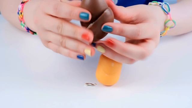 Распаковка КИНДЕР СЮРПРИЗОВ: Принцессы Диснея и их питомцы, часть 4