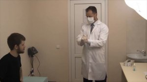 Симптом Мюсси-Георгиевского.