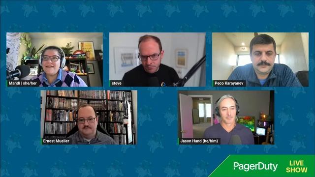 Panel Discussion: Modern Monitoring and Observability смотреть онлайн