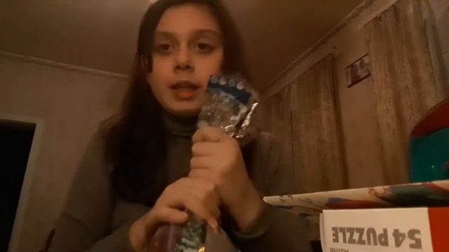 Что мне подарил Святой Николай ??❤? смотреть онлайн