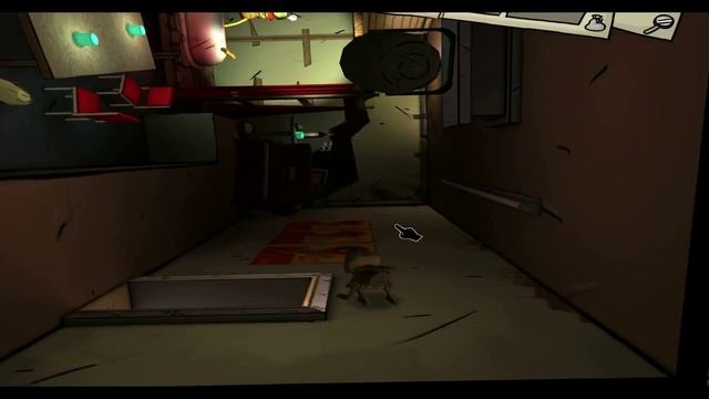 Прохождение игры - Journey of a Roach #4 - Жулики смотреть онлайн