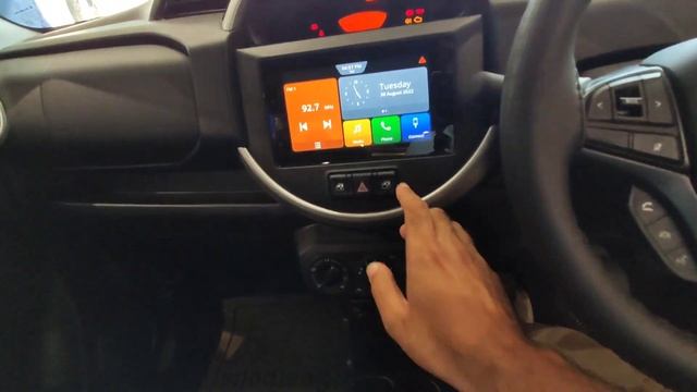 Maruti S Presso Top Model Vxi Plus | Full Review | All Features смотреть онлайн
