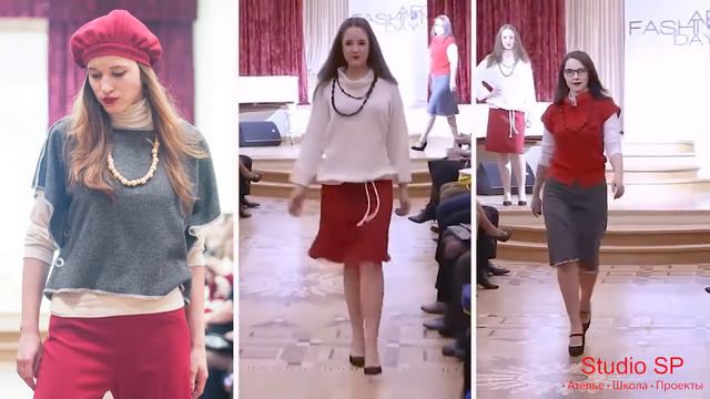 Моя первая капсульная коллекция - "Прогулка по городу" смотреть онлайн