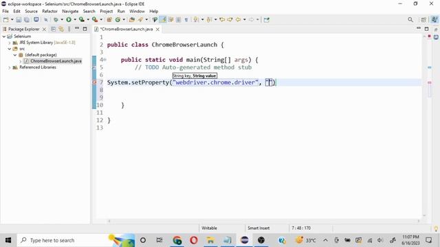 How to launch Chrome Browser in Selenium WebDriver смотреть онлайн