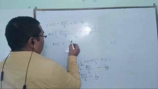 Laplace Transform Of Integral & Differential Equation смотреть онлайн