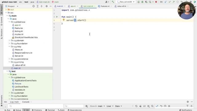 Dead Simple Dependency Injection with Kotlin Default Arguments смотреть онлайн