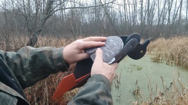 #охота Чучело утки Гоголь смотреть онлайн