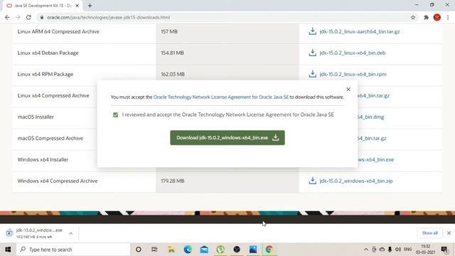 Introduction and Installation of JAVA смотреть онлайн