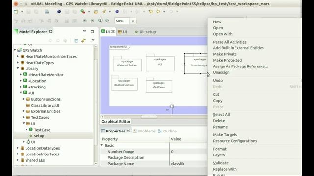 Package References Demo (8061) смотреть онлайн