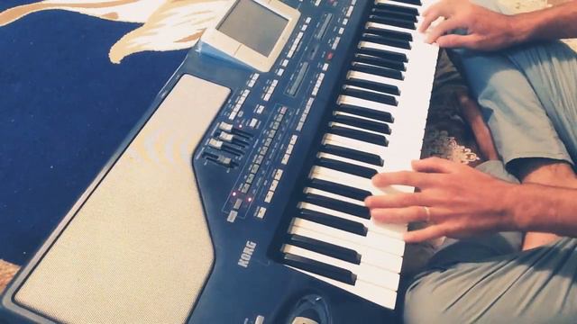 Korg pa800 TJ смотреть онлайн