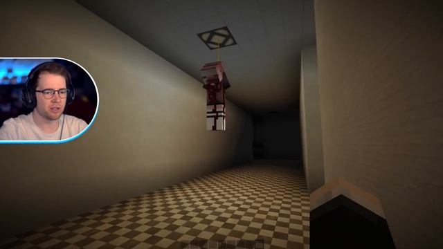 I Played Minecraft's Scariest Horror Map.. *almost cried* смотреть онлайн