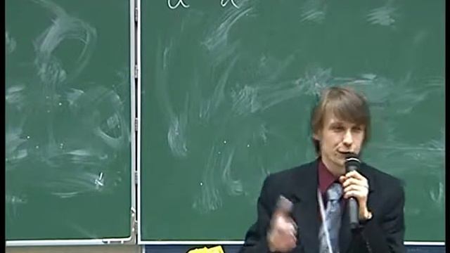 Д.Кордубан, итоги (2010, 6 день Зимней школы) смотреть онлайн