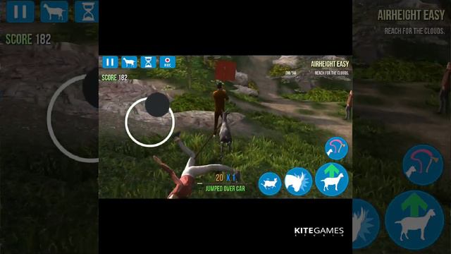 Goat. Simulator смотреть онлайн