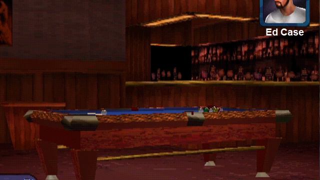 Actua Pool (PS1) OST - The Pit смотреть онлайн