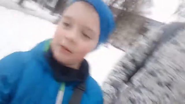 Видео № 2. Как мы ходили продавать. смотреть онлайн