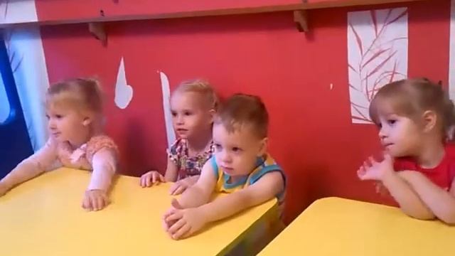 Лепка-украшаем божью коровку(Сад "Обучайка", Хабаровск) смотреть онлайн