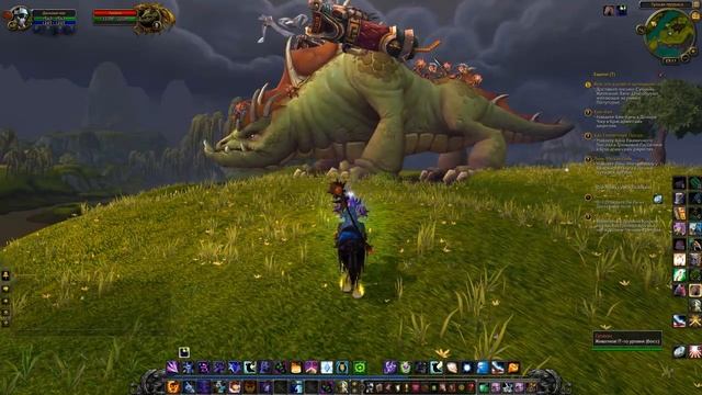 World of Warcraft. Галеон. [тактика] смотреть онлайн