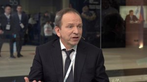 Владислав Петров первый заместитель генерального директора – главный инженер «Газпром газификация»