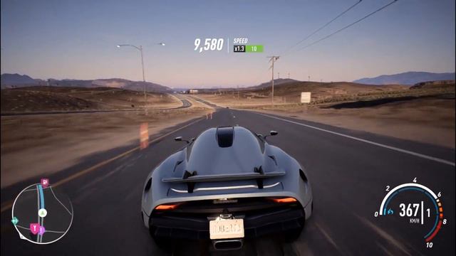 NFS Payback - Koenigsegg Regera Review (With Top Speed) смотреть онлайн
