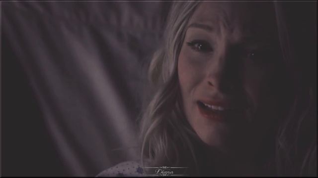 ►DAMON & CAROLINE II Подарит сыну (AU)