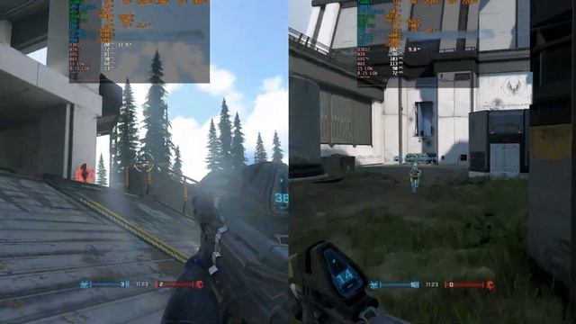 6700XT VS 7800XT Benchmark (25 Games Tested)