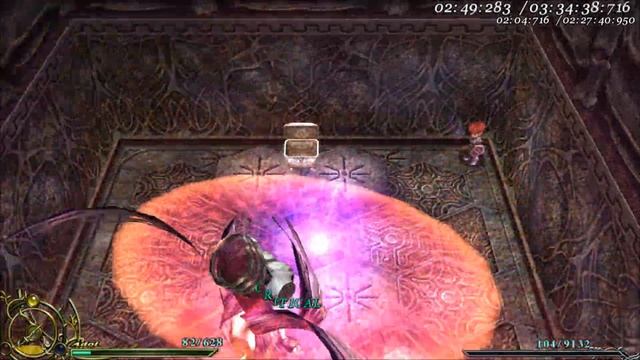 Ys VI: The Ark of Napishtim - Boss Rush - The Easter Egg - FULL SPOILER смотреть онлайн