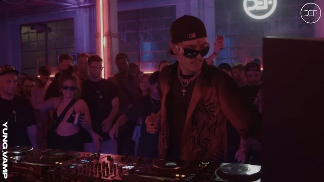 YUNG VAMP (LIVE) @ DEF: SKATEPARK