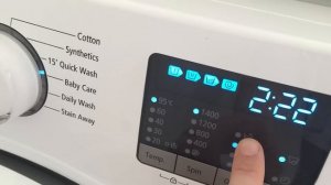 Review of Samsung Ecobubble WF70F5E0W4W