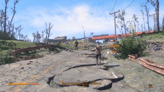 Fallout 4 Топ-10 модов на Напарников! смотреть онлайн