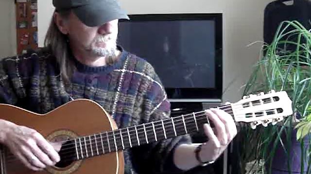 Solo Guitar "Stand By Me" смотреть онлайн