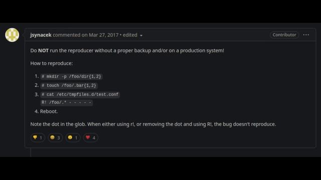 Systemd: База или Кринж?
