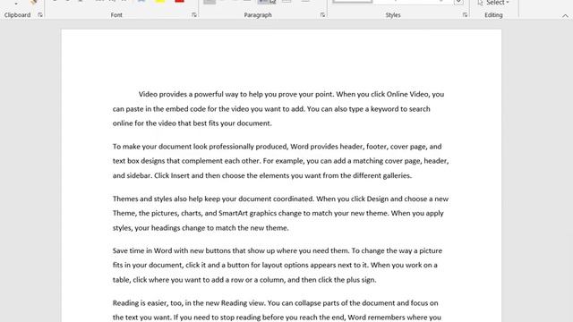 Paragraph Indentation in Ms Word in telugu - ms office 2019 - Lesson 14 смотреть онлайн