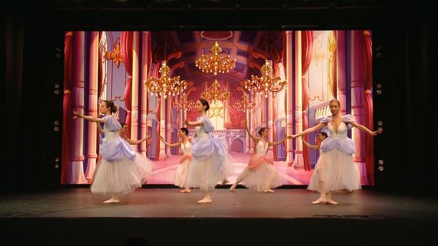 Танец Гавот смотреть онлайн