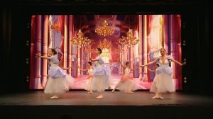 Танец Гавот