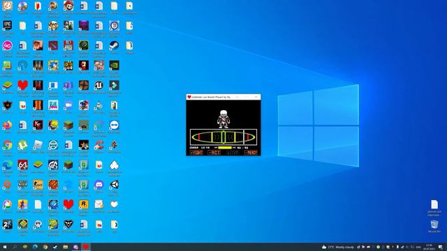 КАК ВКЛЮЧИТЬ DEBUG MODE В OVERSAVE TALE смотреть онлайн