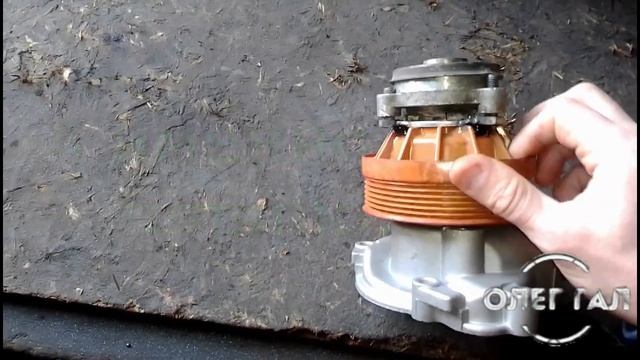 Газель замена электропомы на простую.mp4 смотреть онлайн