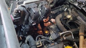 Opel corsa d изитроник, снятие.