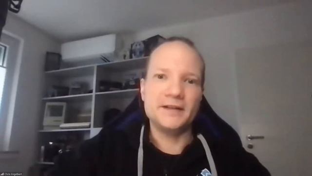 [LIVESTREAM] Christoph Engelbert LIVE CHAT The Digitial Cowshed | Tonite #WithMe | Java Latenite смотреть онлайн