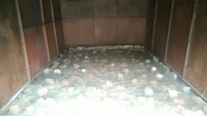 Как залить бетонный пол по грунту в гараже