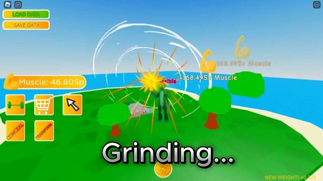 Roblox Chicken Lifting Simulator New 10K Visits İtem !! смотреть онлайн