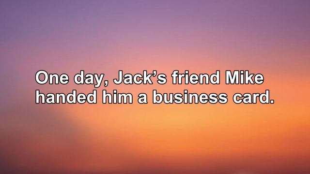 ESL Easy Listening Comprehension 40: Jack Loses His Job: The Job Offer смотреть онлайн