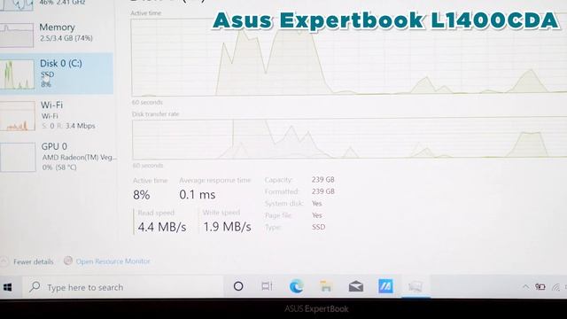MSI Modern 14 1030VN và Asus ExpertBook L1400CDA - Chỉ 12 Triệu | LaptopWorld смотреть онлайн