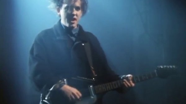 The Cure - Fascination Street