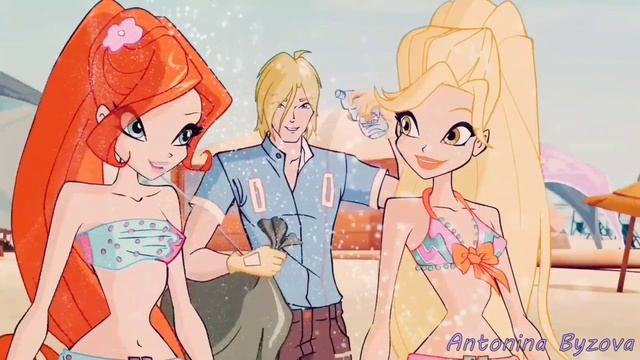 Winx Club - Fancy Footwork