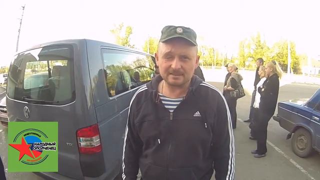 Отправка раненых в Ростов смотреть онлайн
