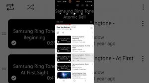 Atomic Bell samsung ringtone 2 Version