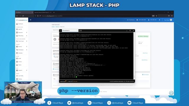 CRS | TUTORIAL LENGKAP NEXTCLOUD DI CLOUD RAYA | cloudraya.com смотреть онлайн
