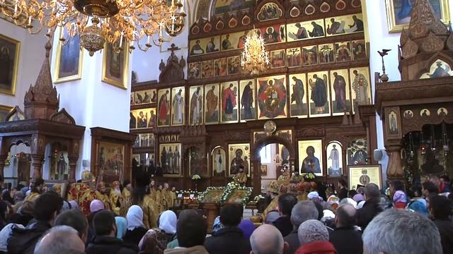 Православные Самодержавные Цари Богом поставляются смотреть онлайн