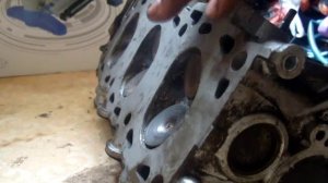 ГБЦ 6G72 12 клапанов