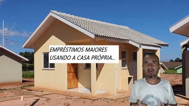 CUIDADO COM O GOLPE DO EMPRÉSTIMO FACILITADO USANDO A CASA PRÓPRIA... смотреть онлайн